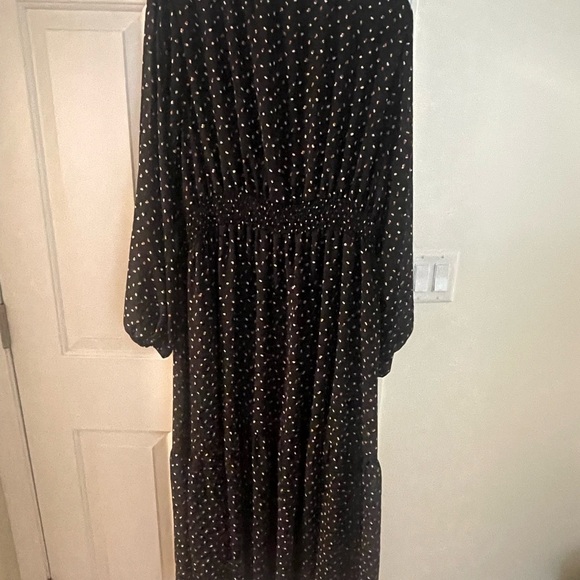 Rusttydustty Black Maxi Dress - Picture 7 of 7